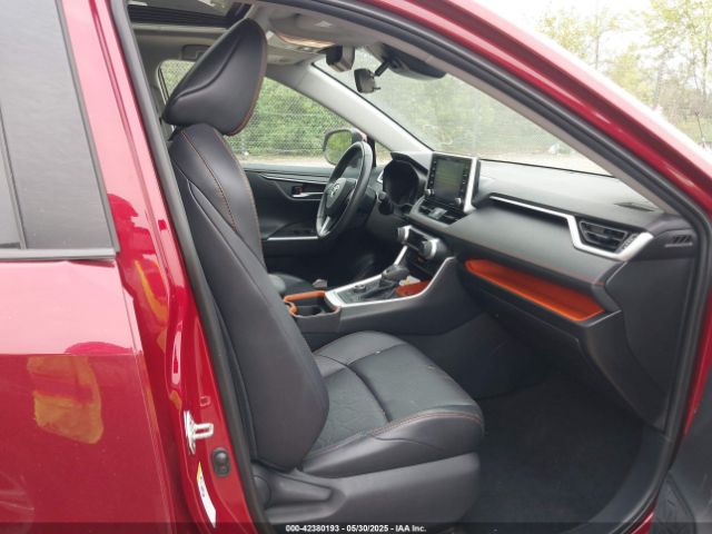 2T3J1RFV4KW034885 Toyota Rav4 Adventure