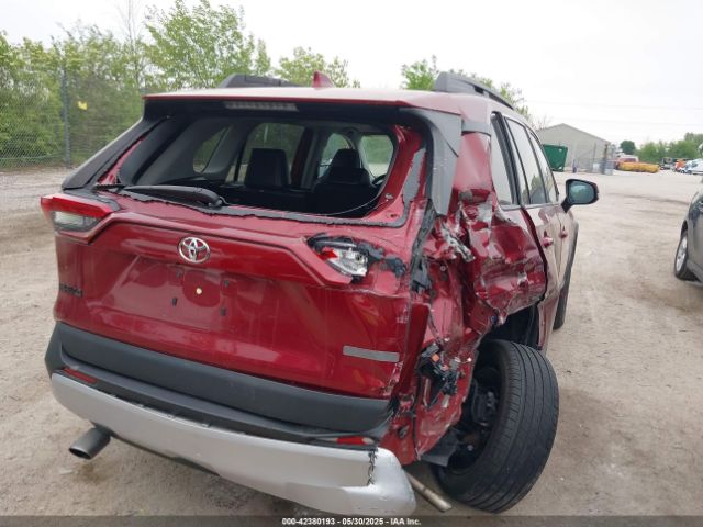 2T3J1RFV4KW034885 Toyota Rav4 Adventure