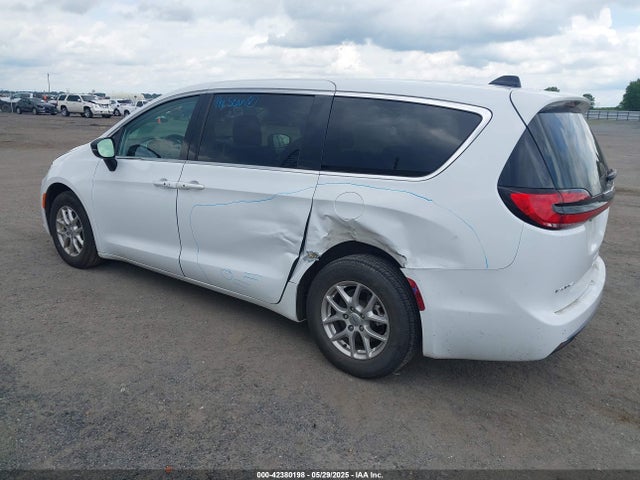 2C4RC1BG4RR163235 Chrysler Pacifica Touring L