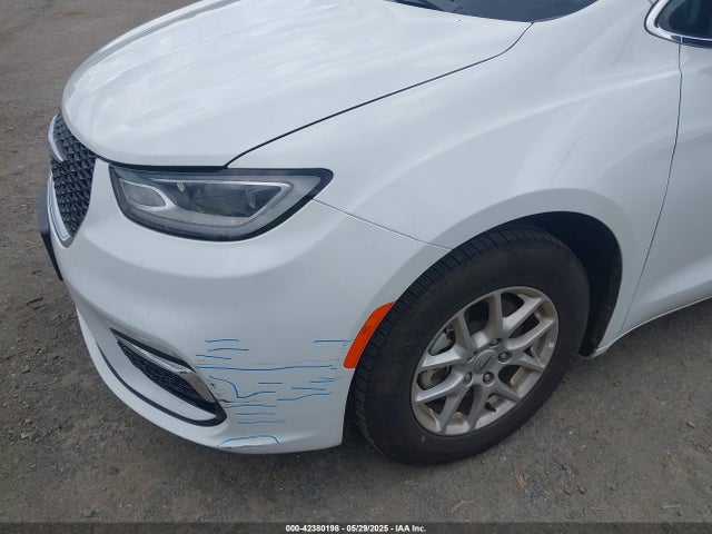 2C4RC1BG4RR163235 Chrysler Pacifica Touring L