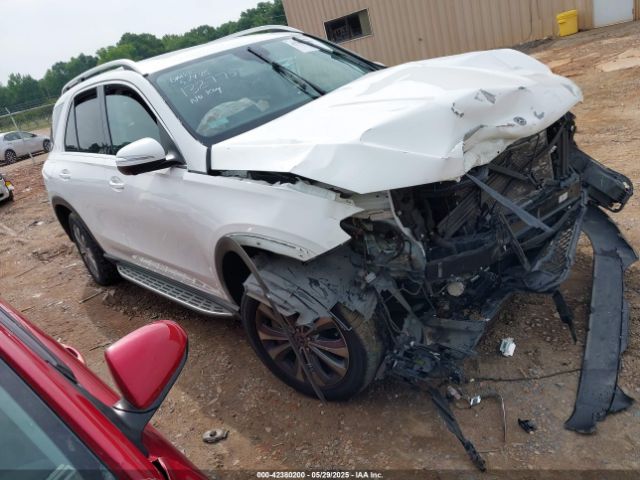 2020 MERCEDES-BENZ GLE 350 4JGFB4KB9LA132775