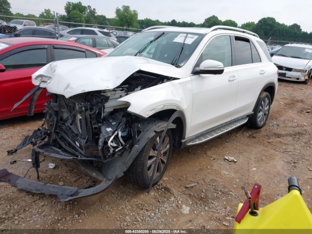 2020 MERCEDES-BENZ GLE 350 4JGFB4KB9LA132775 Photo 1
