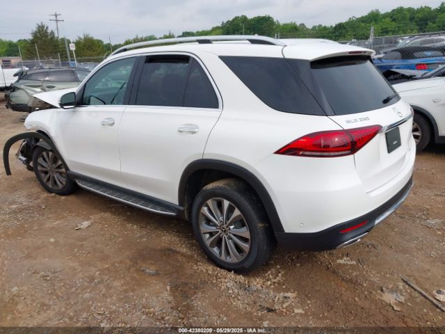 2020 MERCEDES-BENZ GLE 350 4JGFB4KB9LA132775 Photo 2