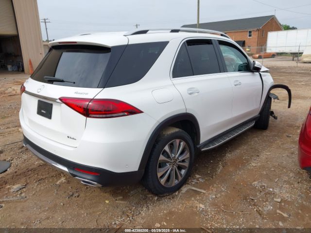2020 MERCEDES-BENZ GLE 350 4JGFB4KB9LA132775 Photo 3
