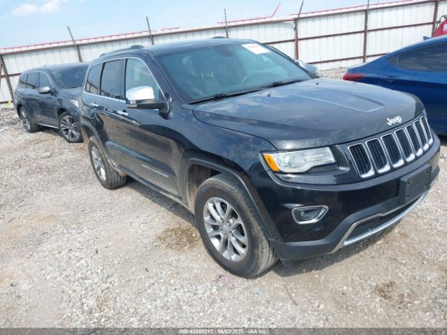 2015 JEEP GRAND CHEROKEE 1C4RJFBG4FC158298