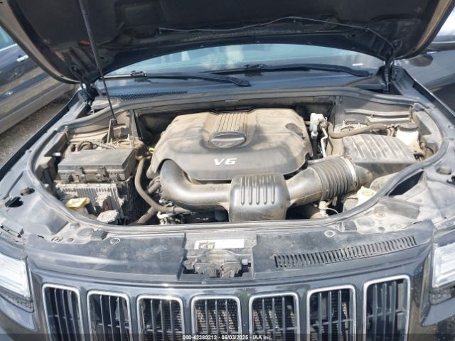 2015 JEEP GRAND CHEROKEE 1C4RJFBG4FC158298 Photo 9