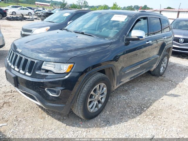 2015 JEEP GRAND CHEROKEE 1C4RJFBG4FC158298 Photo 1