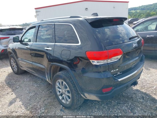2015 JEEP GRAND CHEROKEE 1C4RJFBG4FC158298 Photo 2