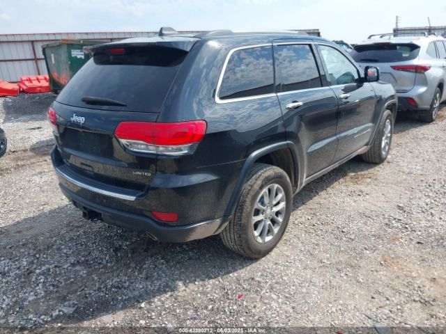 2015 JEEP GRAND CHEROKEE 1C4RJFBG4FC158298 Photo 3