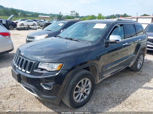 2015 JEEP GRAND CHEROKEE 1C4RJFBG4FC158298 Photo 5