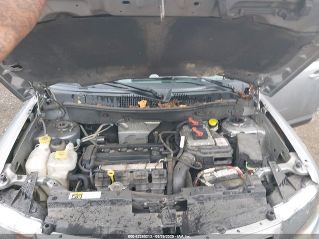 1C4NJCBA8GD699861 Jeep Compass Sport Se
