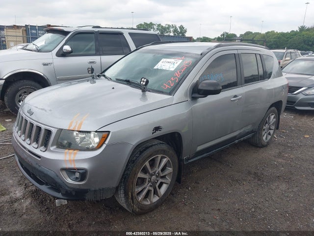 1C4NJCBA8GD699861 Jeep Compass Sport Se