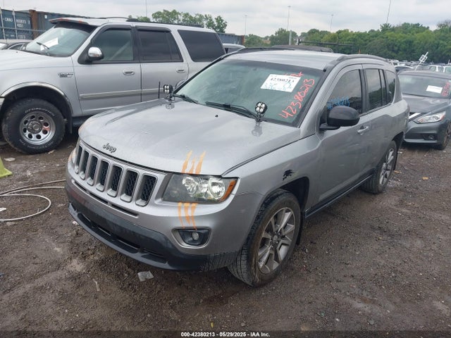 1C4NJCBA8GD699861 Jeep Compass Sport Se