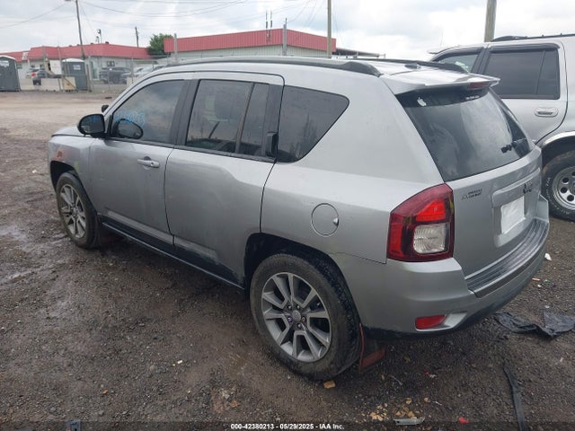 1C4NJCBA8GD699861 Jeep Compass Sport Se