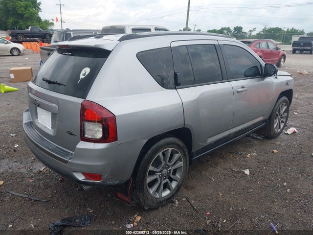 1C4NJCBA8GD699861 Jeep Compass Sport Se