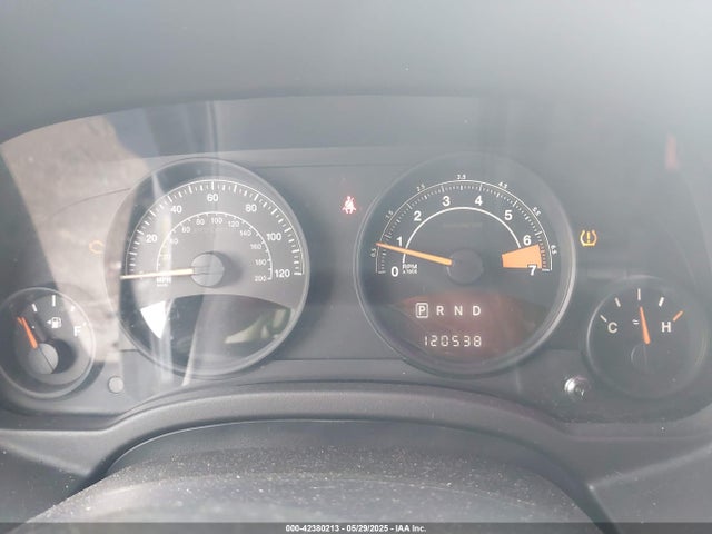 1C4NJCBA8GD699861 Jeep Compass Sport Se