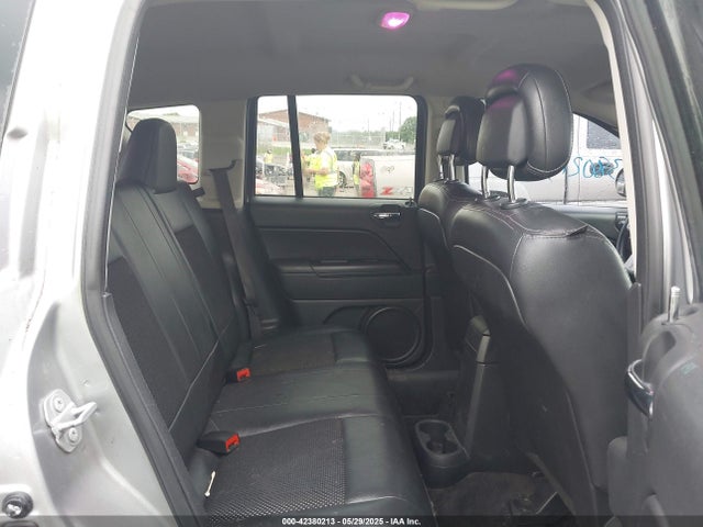 1C4NJCBA8GD699861 Jeep Compass Sport Se