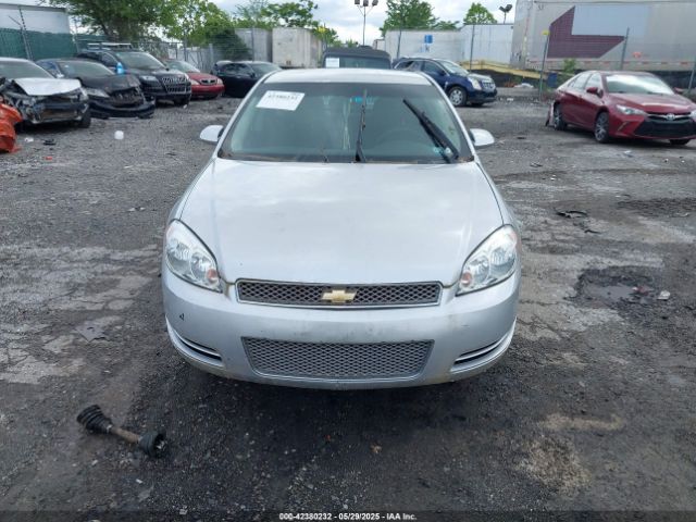 2G1WB5E33G1122914 Chevrolet Impala Limited Lt