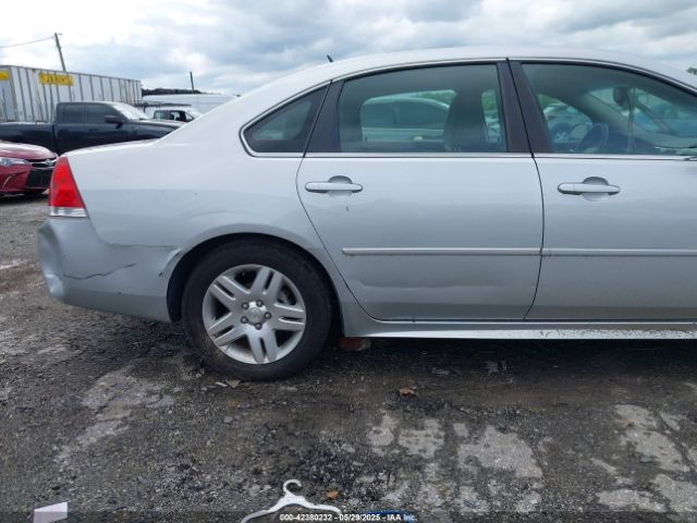 2G1WB5E33G1122914 Chevrolet Impala Limited Lt