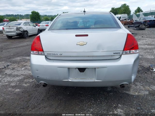 2G1WB5E33G1122914 Chevrolet Impala Limited Lt