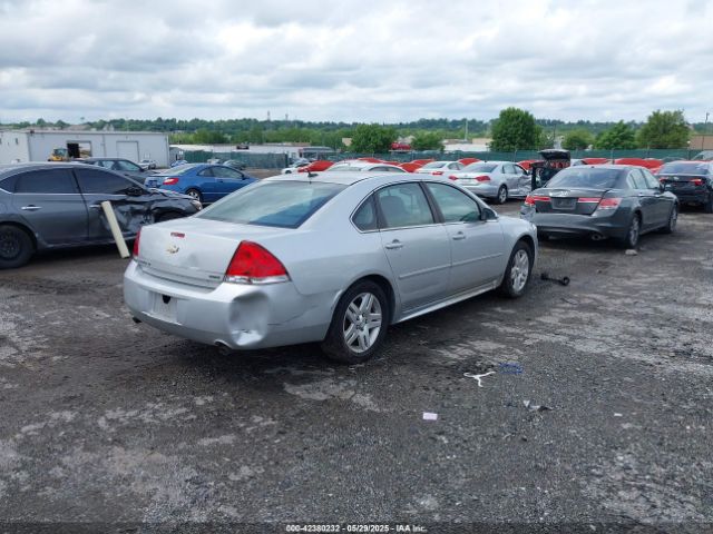 2G1WB5E33G1122914 Chevrolet Impala Limited Lt