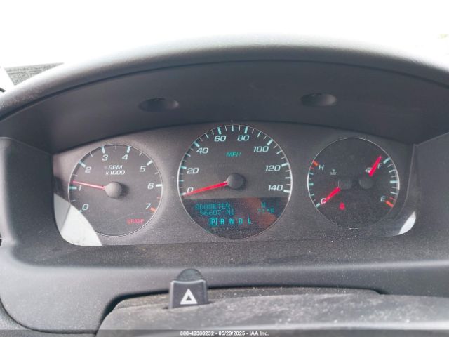 2G1WB5E33G1122914 Chevrolet Impala Limited Lt