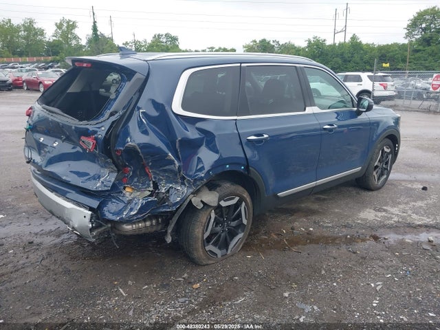 5XYP64GC0PG391725 KIA gdi lambda-ii