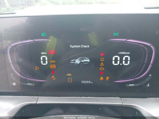 5XYP64GC0PG391725 KIA gdi lambda-ii