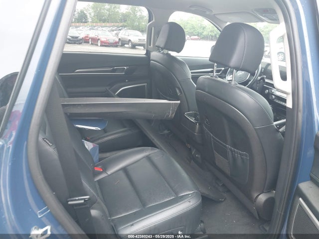 5XYP64GC0PG391725 KIA gdi lambda-ii