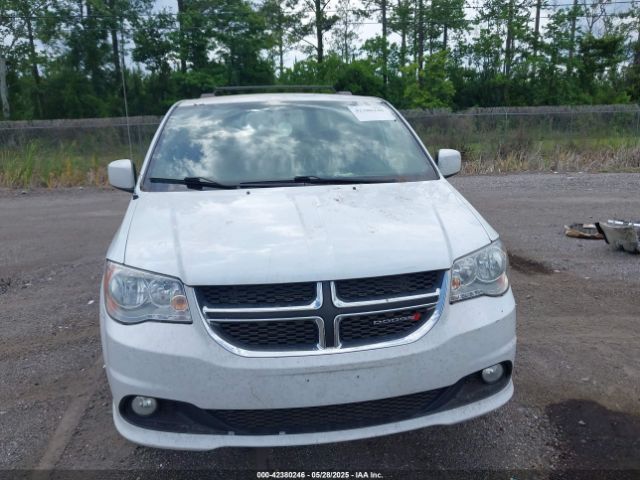 2C4RDGCG4HR554060 Dodge Grand Caravan Sxt