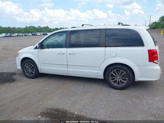 2C4RDGCG4HR554060 Dodge Grand Caravan Sxt
