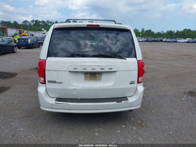 2C4RDGCG4HR554060 Dodge Grand Caravan Sxt