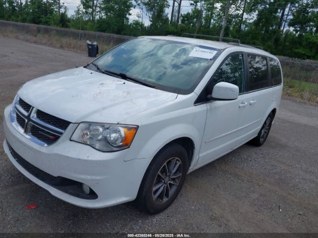 2C4RDGCG4HR554060 Dodge Grand Caravan Sxt