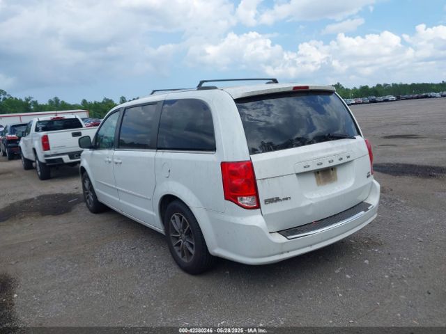 2C4RDGCG4HR554060 Dodge Grand Caravan Sxt