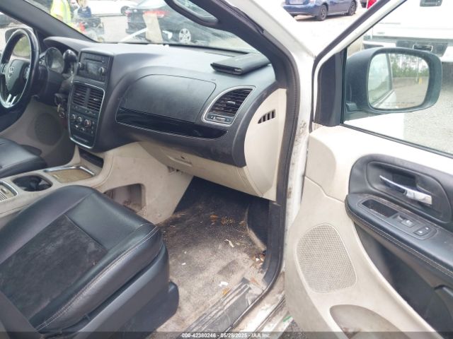 2C4RDGCG4HR554060 Dodge Grand Caravan Sxt