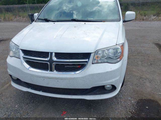 2C4RDGCG4HR554060 Dodge Grand Caravan Sxt