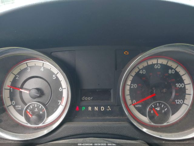 2C4RDGCG4HR554060 Dodge Grand Caravan Sxt
