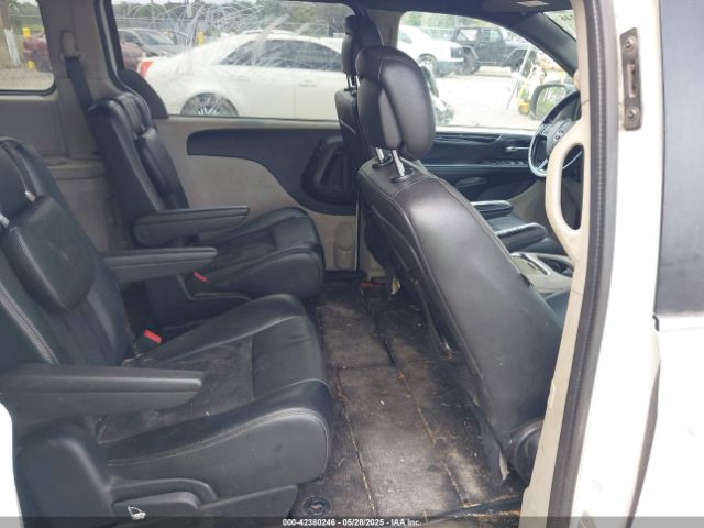 2C4RDGCG4HR554060 Dodge Grand Caravan Sxt
