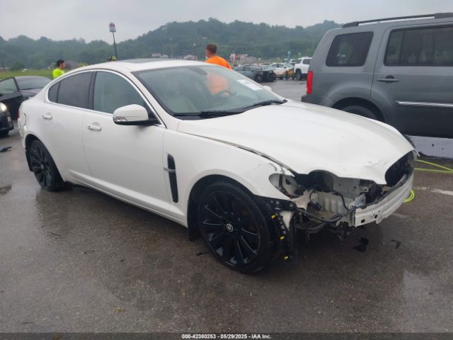 2009 JAGUAR XF SAJWA06B69HR15693 Photo 0