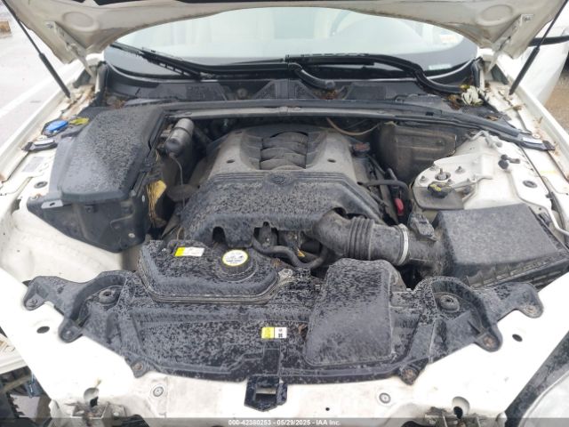 2009 JAGUAR XF SAJWA06B69HR15693 Photo 9