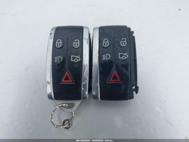 2009 JAGUAR XF SAJWA06B69HR15693 Photo 10