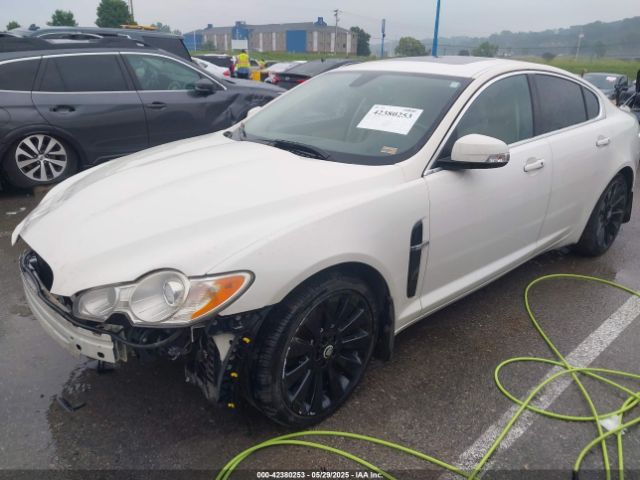 2009 JAGUAR XF SAJWA06B69HR15693 Photo 1