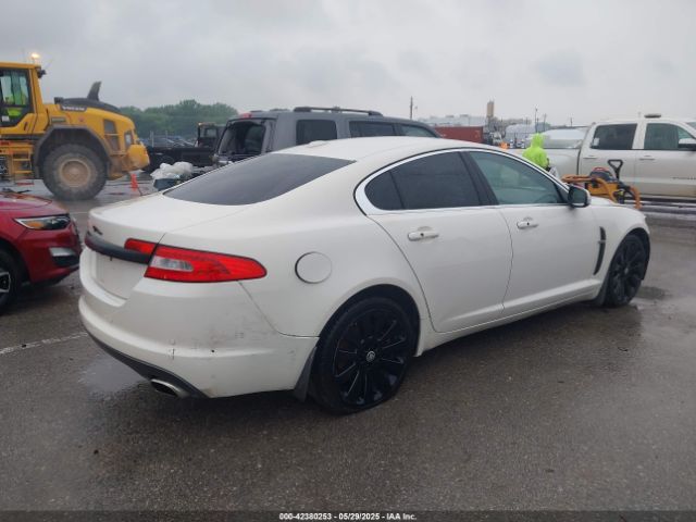 2009 JAGUAR XF SAJWA06B69HR15693 Photo 3