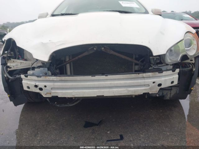 2009 JAGUAR XF SAJWA06B69HR15693 Photo 5