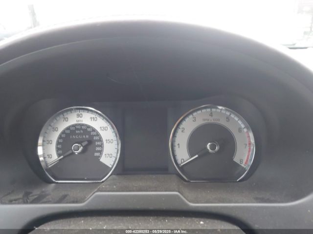 2009 JAGUAR XF SAJWA06B69HR15693 Photo 6