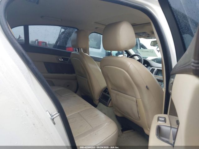2009 JAGUAR XF SAJWA06B69HR15693 Photo 7