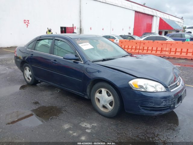 2007 CHEVROLET IMPALA 2G1WB58K079214454