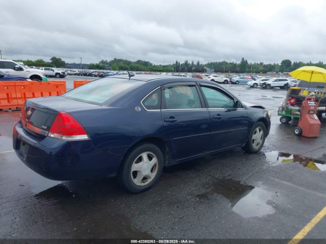 2007 CHEVROLET IMPALA 2G1WB58K079214454 Photo 3