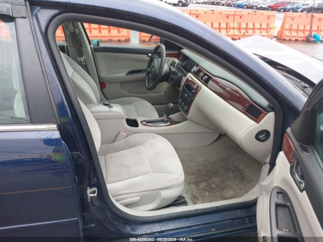 2007 CHEVROLET IMPALA 2G1WB58K079214454 Photo 4