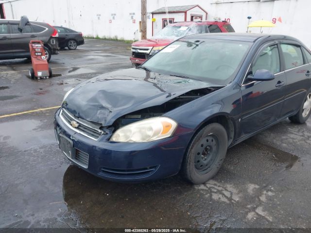 2007 CHEVROLET IMPALA 2G1WB58K079214454 Photo 5